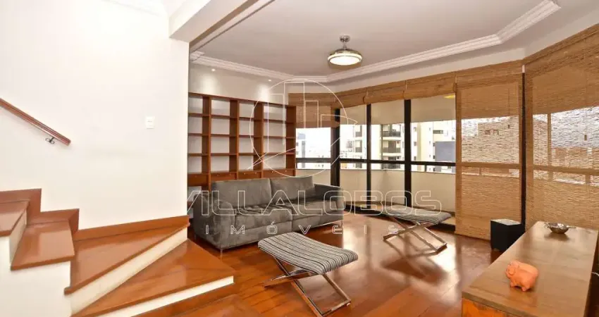 Cobertura à venda, 313 m² por R$ 3.500.000,00 - Perdizes - São Paulo/SP