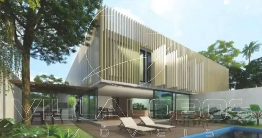 Casa à venda, 530 m² por R$ 8.500.000,00 - Alto de Pinheiros - São Paulo/SP
