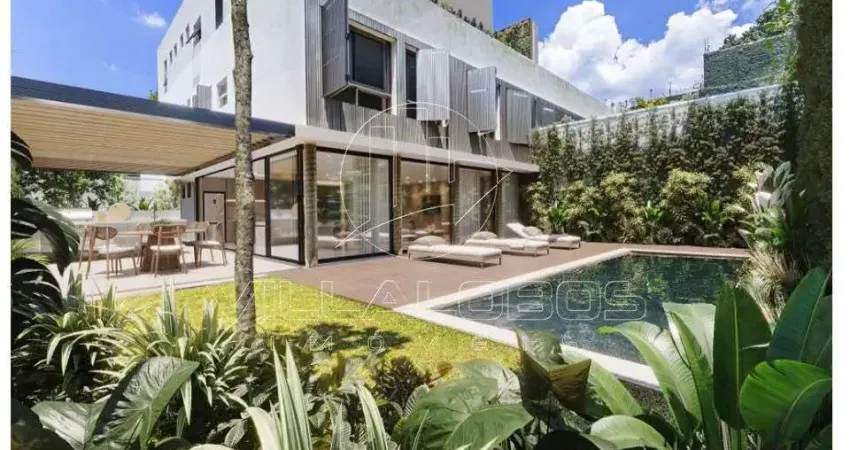Casa com 3 dormitórios à venda, 530 m² por R$ 8.250.000,00 - Alto de Pinheiros - São Paulo/SP