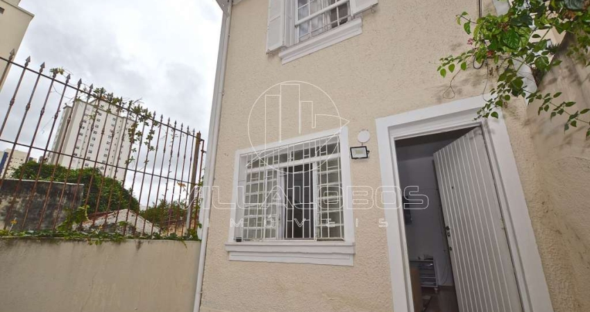 Casa à venda, 175 m² por R$ 1.280.000,00 - Pompeia - São Paulo/SP