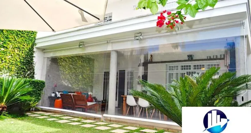 Casa à venda, 360 m² por R$ 3.560.000,00 - Vila Madalena - São Paulo/SP