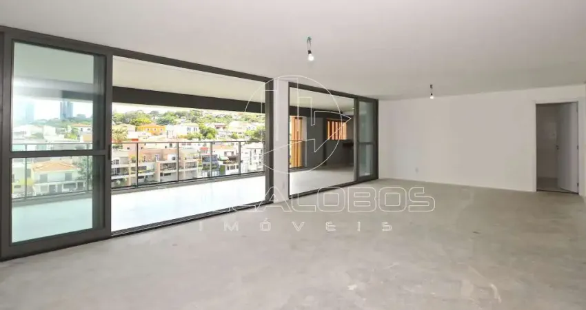 Apartamento à venda, 280 m² por R$ 6.500.000,00 - Sumaré - São Paulo/SP