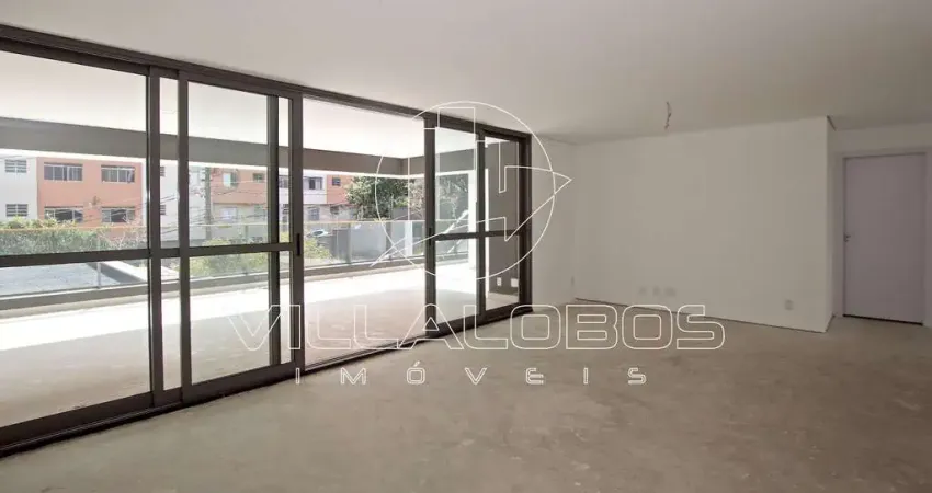 Apartamento com 4 dormitórios à venda, 237 m² por R$ 3.900.000,00 - Sumaré - São Paulo/SP