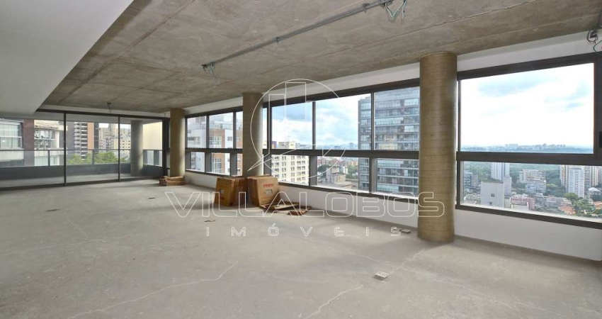 Apartamento com 4 dormitórios à venda, 333 m² por R$ 7.490.000,00 - Vila Madalena - São Paulo/SP