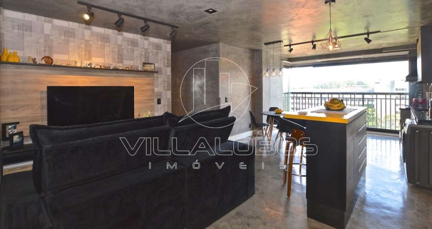 Apartamento à venda, 78 m² por R$ 900.000,00 - Continental - Osasco/SP