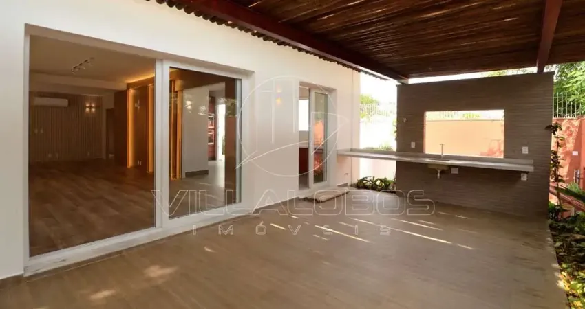 Casa com 3 dormitórios à venda, 259 m² por r$ 5.200.000,00 - alto de pinheiros - são paulo/sp