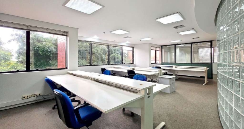 Sala, 124 m² - venda por R$ 1.200.000,00 ou aluguel por R$ 12.500,00 - Pinheiros - São Paulo/SP