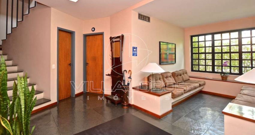 Casa à venda, 570 m² por R$ 5.500.000,00 - Alto de Pinheiros - São Paulo/SP