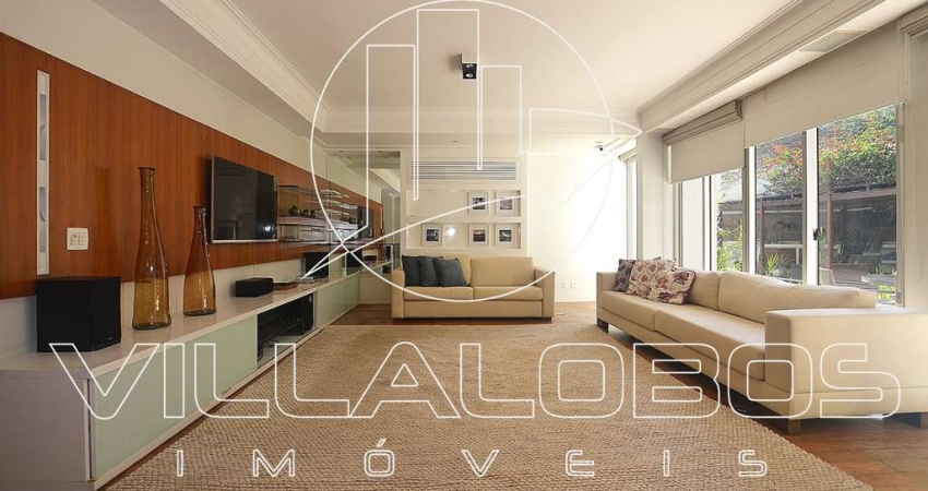Apartamento Garden com 3 dormitórios, 552 m² - venda por R$ 6.750.000,00 ou aluguel por R$ 43.610,00/mês - Boaçava - São Paulo/SP