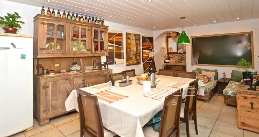 Casa com 4 dormitórios à venda, 509 m² por R$ 4.900.000,00 - Boaçava - São Paulo/SP