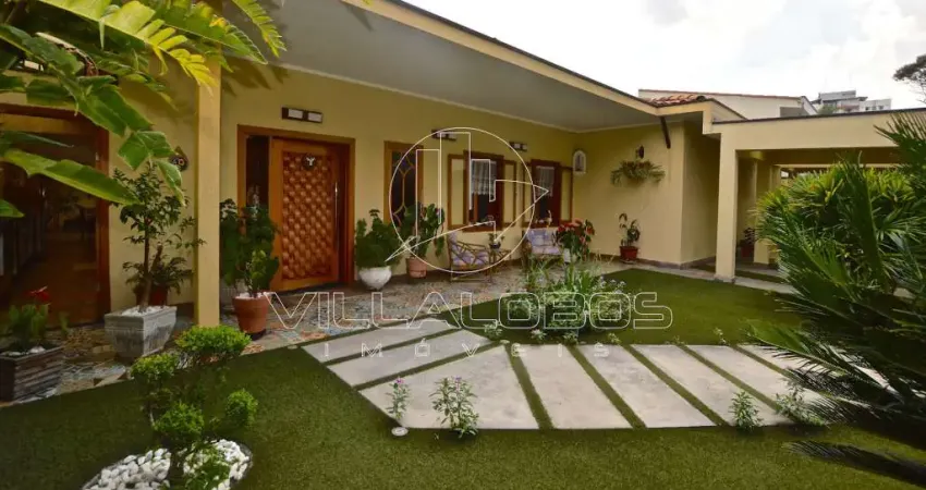 Casa à venda, 275 m² por R$ 3.100.000,00 - Alto da Lapa - São Paulo/SP