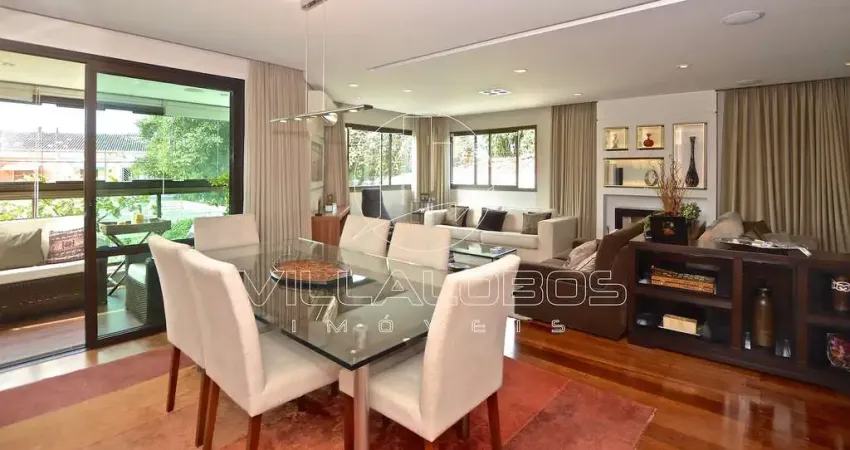 Apartamento com 3 dormitórios à venda, 193 m² por r$ 1.930.000,00 - alto da lapa - são paulo/sp