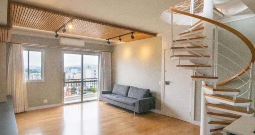 Cobertura à venda, 163 m² por R$ 2.100.000,00 - Alto da Lapa - São Paulo/SP