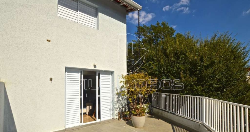 Casa com 3 dormitórios à venda, 126 m² por R$ 1.600.000,00 - Alto de Pinheiros - São Paulo/SP