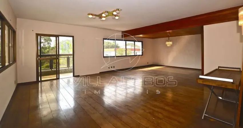 Apartamento com 4 dormitórios à venda, 260 m² por R$ 2.300.000,00 - Alto da Lapa - São Paulo/SP