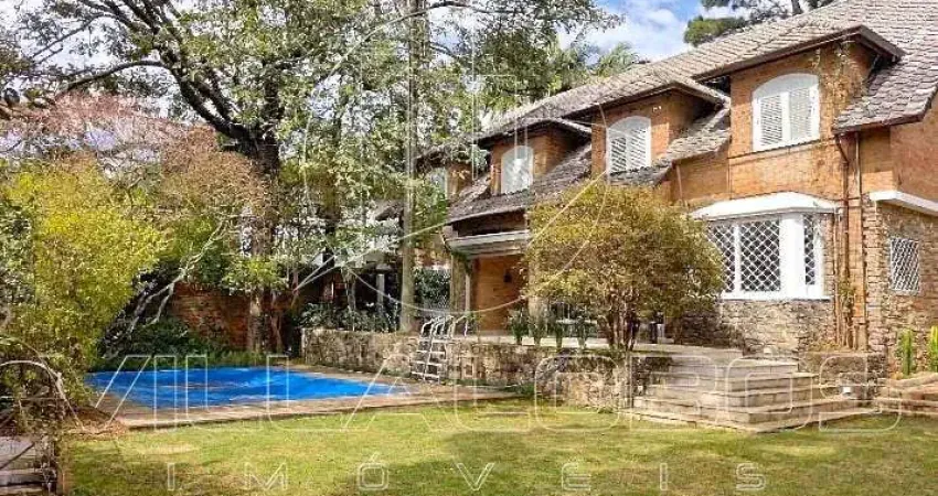 Casa com 4 dormitórios à venda, 700 m² por R$ 6.950.000,00 - Morumbi - São Paulo/SP