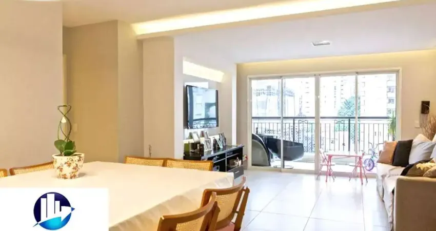 Apartamento com 4 dormitórios à venda, 140 m² por R$ 1.850.000,00 - Perdizes - São Paulo/SP