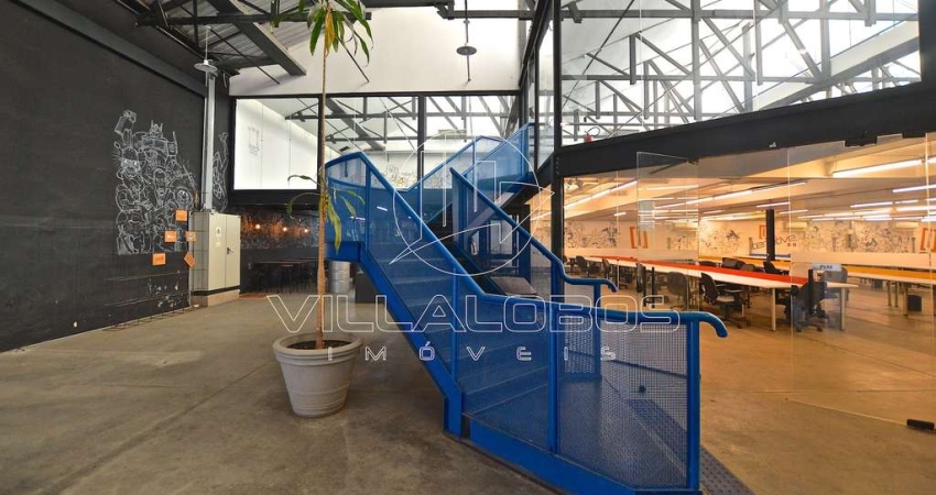 Sala para alugar, 1639 m² por R$ 101.470,49/mês - Vila Leopoldina - São Paulo/SP