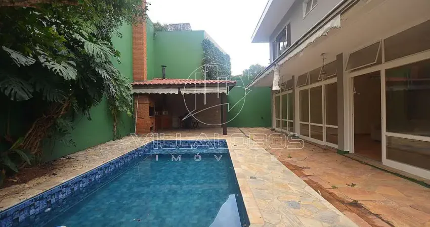 Casa com 4 dormitórios à venda, 350 m² por r$ 4.000.000,00 - alto de pinheiros - são paulo/sp