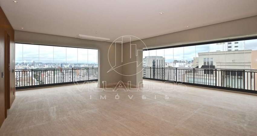 Apartamento à venda, 226 m² por R$ 11.200.000,00 - Jardins - São Paulo/SP