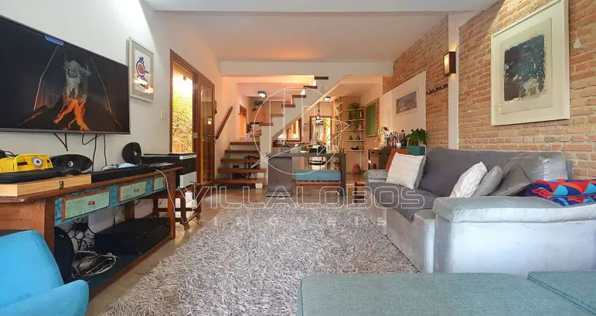 Casa à venda, 191 m² por R$ 2.200.000,00 - Sumarezinho - São Paulo/SP