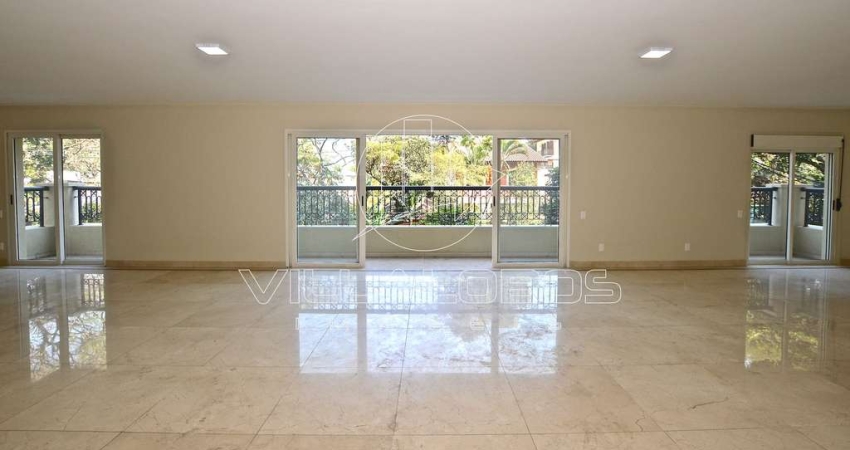 Apartamento à venda, 317 m² por R$ 4.990.000,00 - Alto de Pinheiros - São Paulo/SP