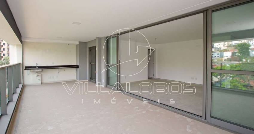 Apartamento à venda, 203 m² por R$ 4.000.000,00 - Sumaré - São Paulo/SP