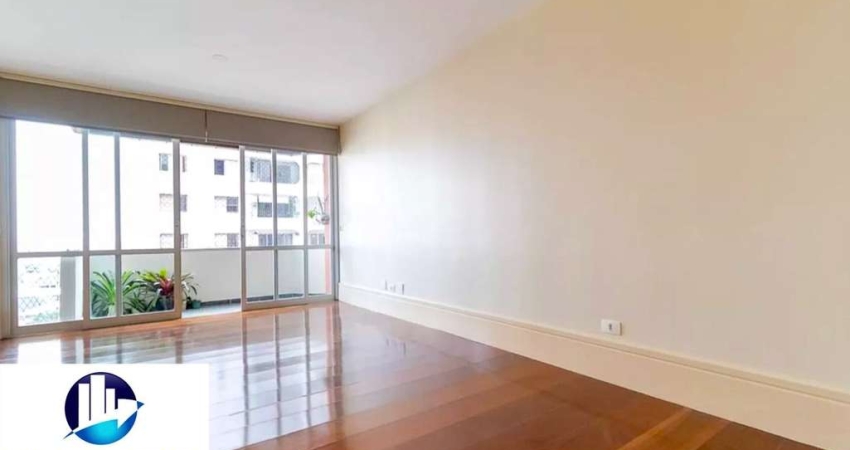 Apartamento à venda, 105 m² por R$ 1.300.000,00 - Vila Madalena - São Paulo/SP