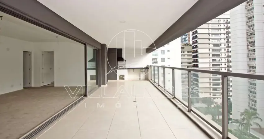 Apartamento com 3 dormitórios à venda, 163 m² por R$ 3.600.000,00 - Pinheiros - São Paulo/SP