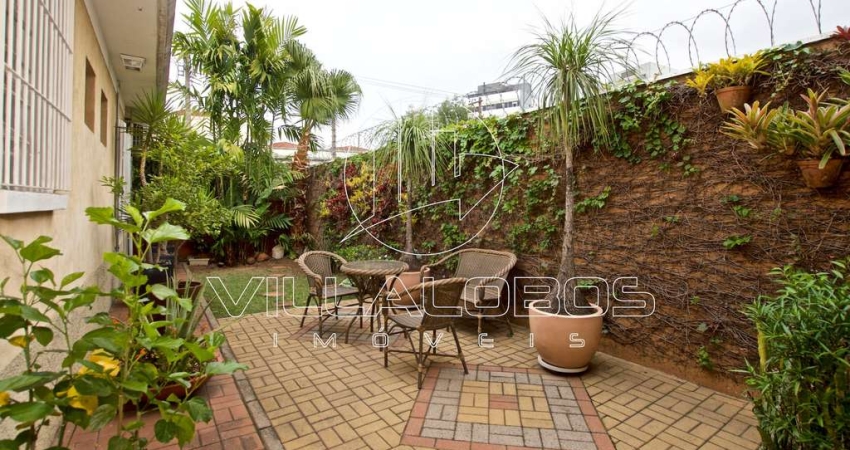 Casa com 2 dormitórios à venda, 280 m² por R$ 1.595.000,00 - Lapa - São Paulo/SP
