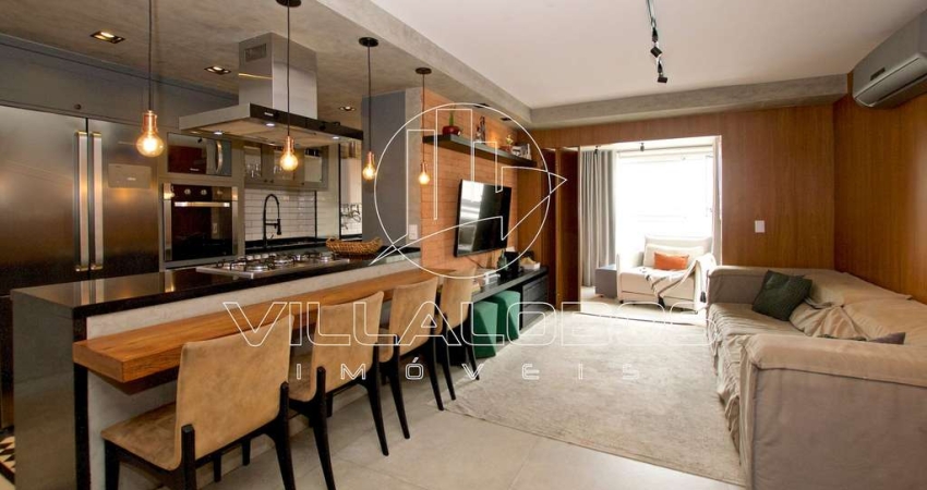 Cobertura com 2 dormitórios à venda, 123 m² por R$ 1.914.000,00 - Alto de Pinheiros - São Paulo/SP