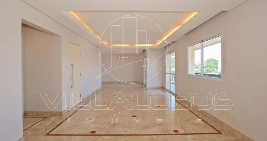 Apartamento com 3 dormitórios à venda, 168 m² por R$ 2.100.000,00 - Vila Romana - São Paulo/SP