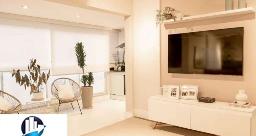 Apartamento com 2 dormitórios à venda, 92 m² por R$ 1.590.000,00 - Alto da Lapa - São Paulo/SP