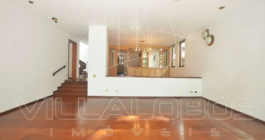 Casa com 4 dormitórios, 522 m² - venda por R$ 6.900.000,00 ou aluguel por R$ 26.825,67/mês - Alto de Pinheiros - São Paulo/SP