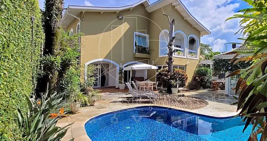Casa com 3 dormitórios à venda, 370 m² por R$ 5.000.000,00 - Boaçava - São Paulo/SP