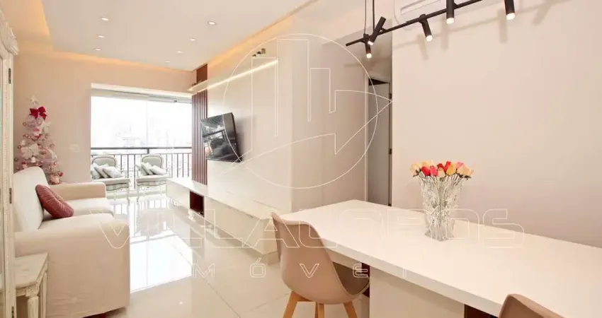Apartamento à venda, 69 m² por R$ 1.140.000,00 - Vila Pompeia - São Paulo/SP