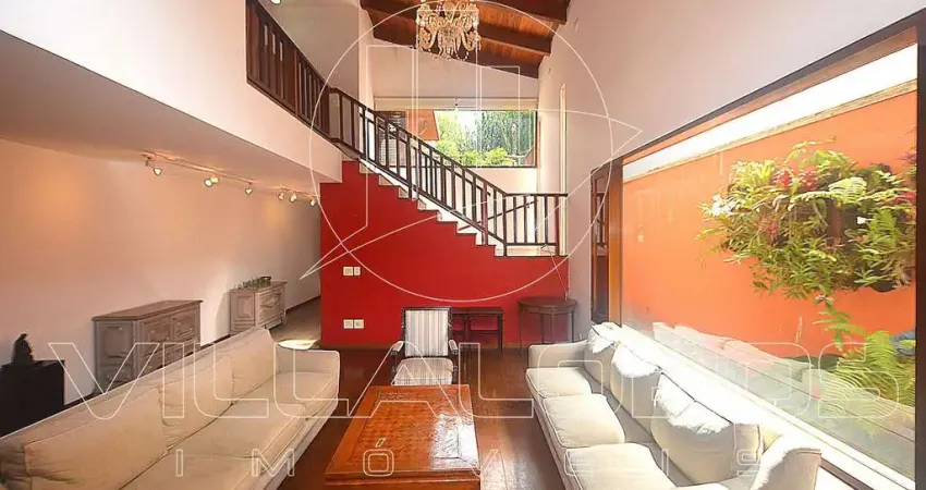 Casa com 3 dormitórios à venda, 350 m² por R$ 3.700.000,00 - Alto de Pinheiros - São Paulo/SP