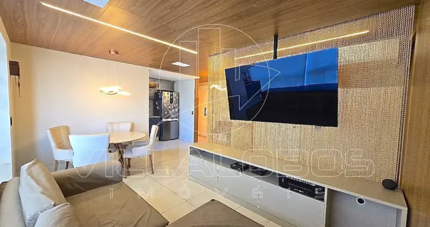 Apartamento com 1 dormitório à venda, 68 m² por R$ 1.125.000,00 - Vila Ipojuca - São Paulo/SP