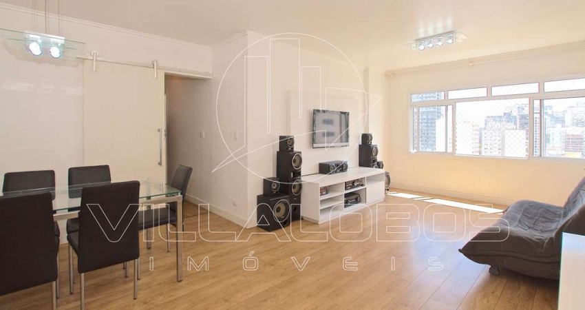 Apartamento à venda, 112 m² por R$ 1.500.000,00 - Pinheiros - São Paulo/SP
