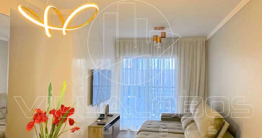 Apartamento à venda, 69 m² por R$ 1.060.000,00 - Pompeia - São Paulo/SP