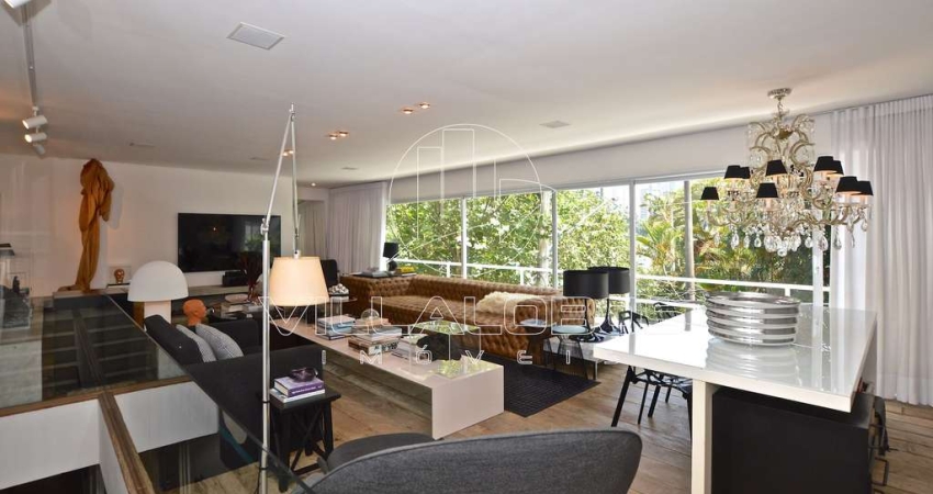 Casa com 3 dormitórios, 495 m² - venda por R$ 3.700.000,00 ou aluguel por R$ 31.590,00/mês - Jardim das Bandeiras - São Paulo/SP