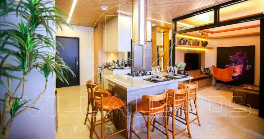 Apartamento com 2 dormitórios à venda, 62 m² por R$ 1.274.028,96 - Perdizes - São Paulo/SP