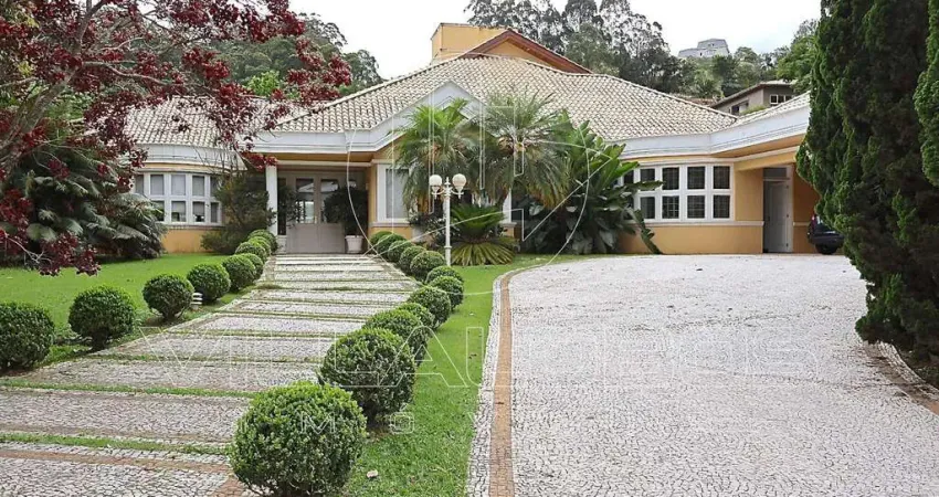 Casa à venda, 1003 m² por R$ 12.000.000,00 - Residencial Tamboré - Barueri/SP