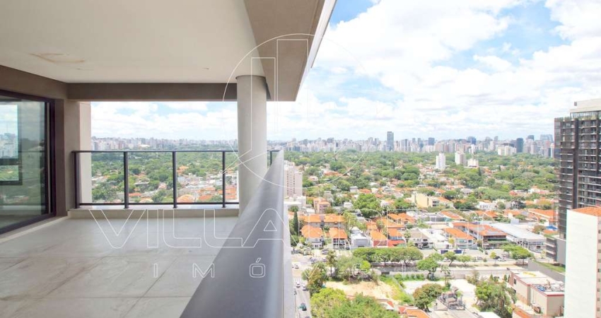 Apartamento com 4 dormitórios à venda, 174 m² por R$ 3.950.000,00 - Pinheiros - São Paulo/SP