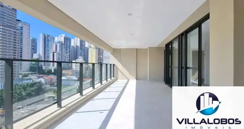 Apartamento à venda, 156 m² por R$ 2.450.000,00 - Perdizes - São Paulo/SP