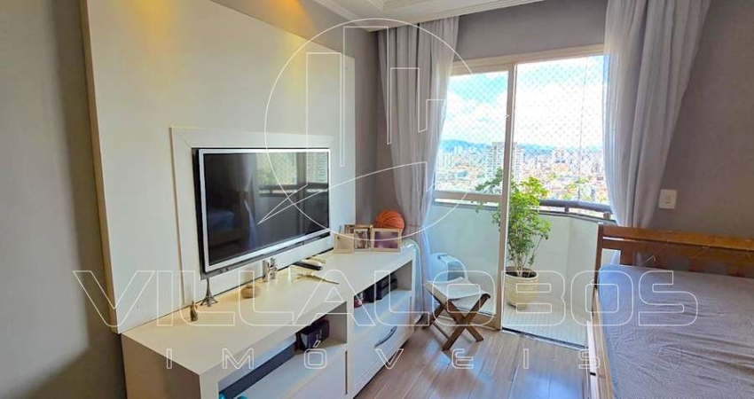 Apartamento com 2 dormitórios à venda, 67 m² por R$ 639.000,00 - Parque Peruche - São Paulo/SP