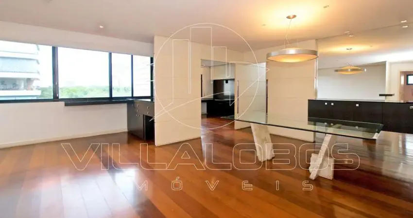 Apartamento à venda, 175 m² por R$ 2.500.000,00 - Alto de Pinheiros - São Paulo/SP