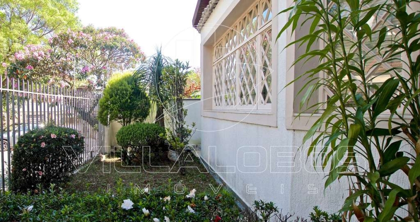 Casa com 3 dormitórios à venda, 192 m² por R$ 1.850.000,00 - Alto de Pinheiros - São Paulo/SP