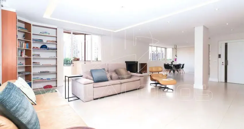 Apartamento com 2 dormitórios à venda, 204 m² por R$ 2.990.000,00 - Pinheiros - São Paulo/SP