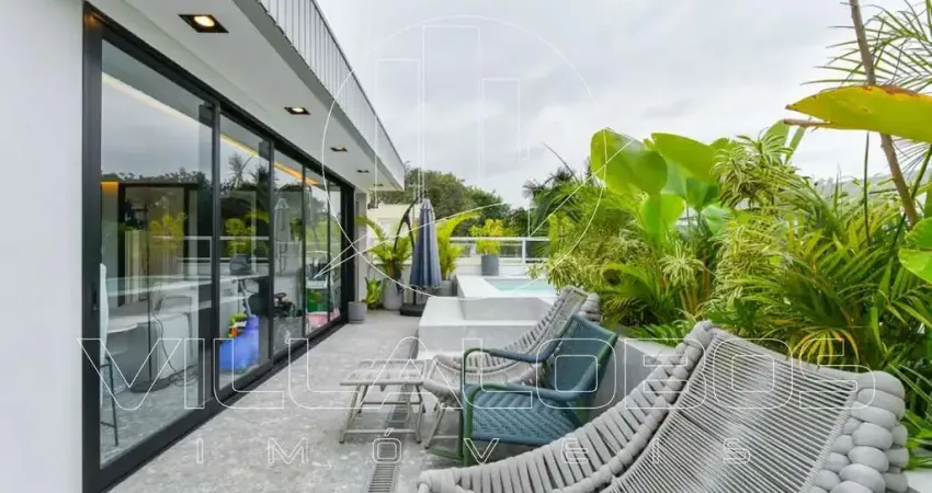 Cobertura à venda, 260 m² por R$ 5.900.000,00 - Alto de Pinheiros - São Paulo/SP
